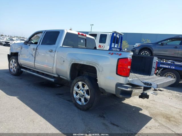 2017 CHEVROLET SILVERADO 2500HD 1GC1KWEY9HF147801 Photo 2