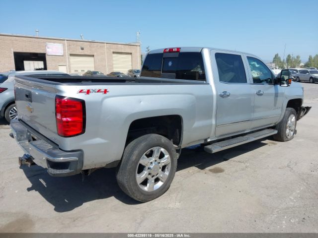 2017 CHEVROLET SILVERADO 2500HD 1GC1KWEY9HF147801 Photo 3