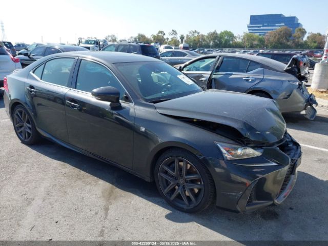 2019 LEXUS IS 300 JTHBA1D28K5094155