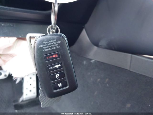 2019 LEXUS IS 300 JTHBA1D28K5094155 Photo 10