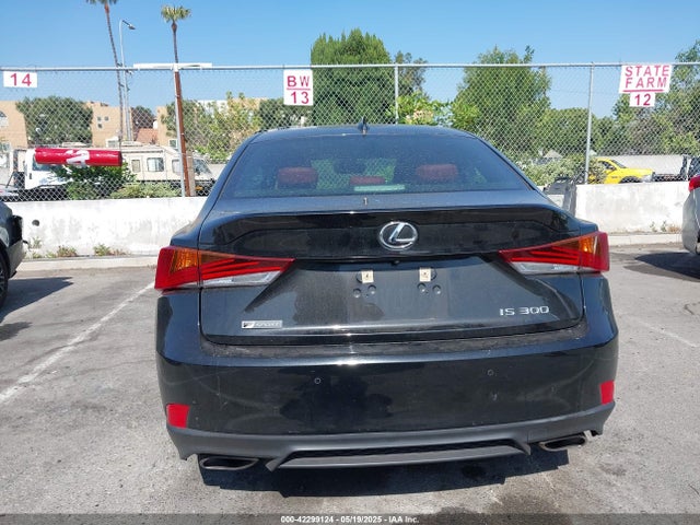 JTHBA1D28K5094155 Lexus IS 300