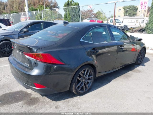 2019 LEXUS IS 300 JTHBA1D28K5094155 Photo 3