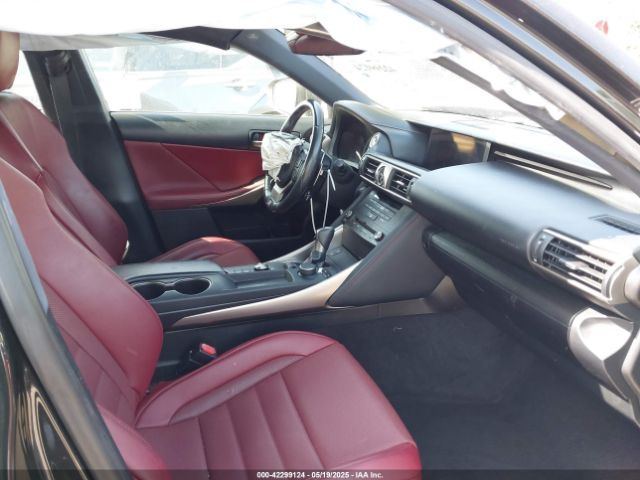 2019 LEXUS IS 300 JTHBA1D28K5094155 Photo 4