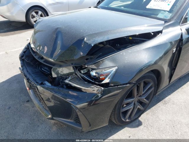 2019 LEXUS IS 300 JTHBA1D28K5094155 Photo 5