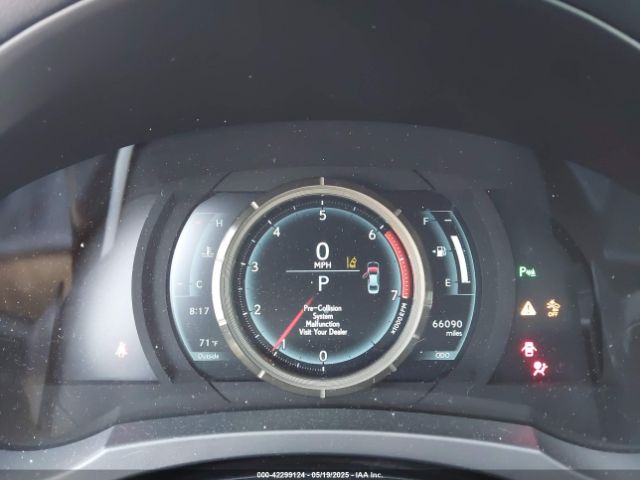 2019 LEXUS IS 300 JTHBA1D28K5094155 Photo 6