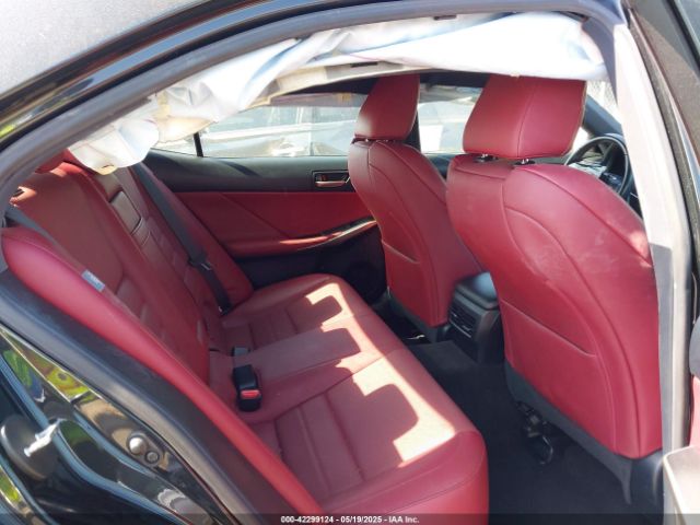 2019 LEXUS IS 300 JTHBA1D28K5094155 Photo 7