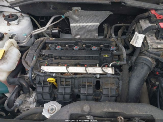 1C4NJPBA6HD207353 Jeep Patriot Sport Fwd