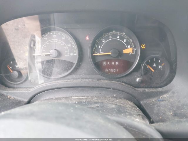 1C4NJPBA6HD207353 Jeep Patriot Sport Fwd