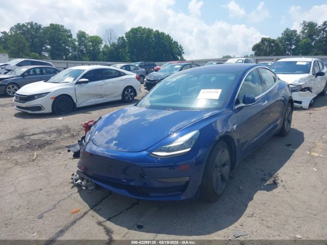 2018 TESLA MODEL 3 5YJ3E1EAXJF019387 Photo 1