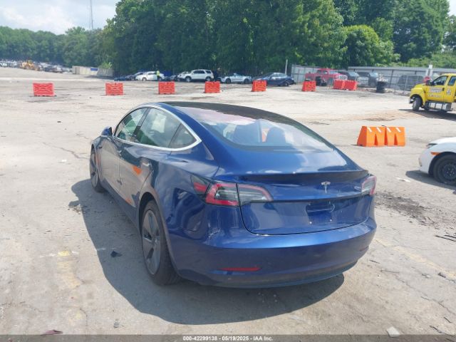 2018 TESLA MODEL 3 5YJ3E1EAXJF019387 Photo 2