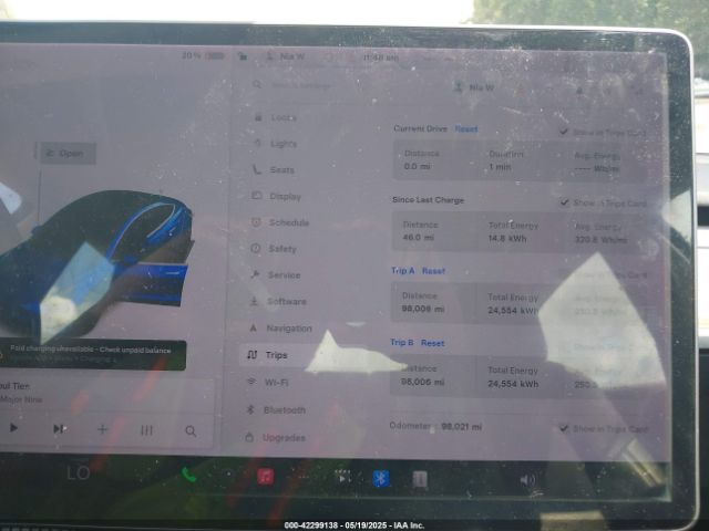 2018 TESLA MODEL 3 5YJ3E1EAXJF019387 Photo 6
