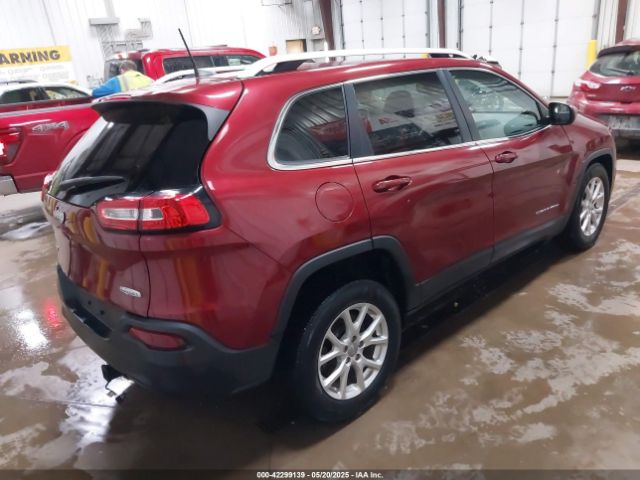 1C4PJMCB4GW327976 Jeep Cherokee Latitude