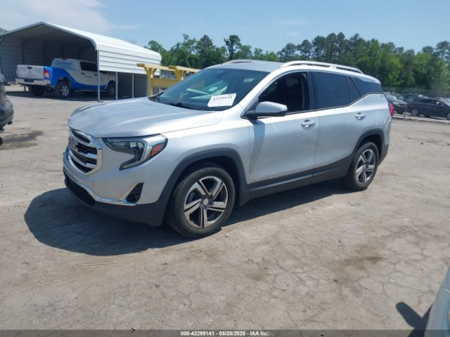 2019 GMC TERRAIN 3GKALPEV3KL243661 Photo 1