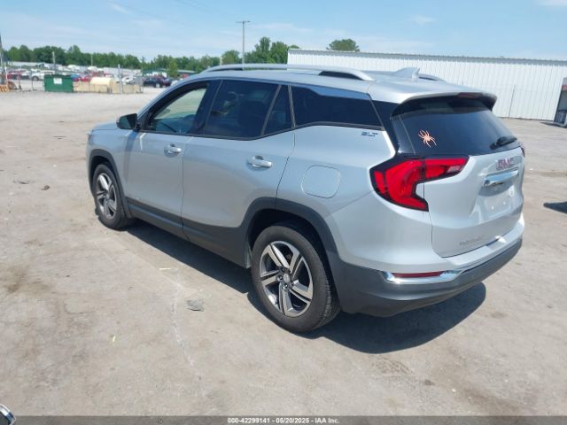 2019 GMC TERRAIN 3GKALPEV3KL243661 Photo 2