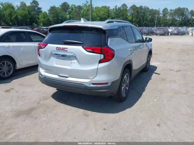 2019 GMC TERRAIN 3GKALPEV3KL243661 Photo 3