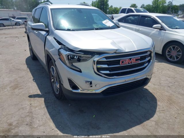2019 GMC TERRAIN 3GKALPEV3KL243661 Photo 5
