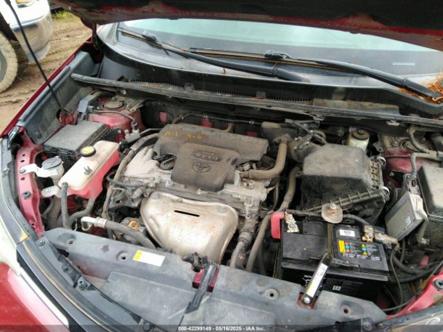 2T3WFREV7JW471206 Toyota Rav4 Xle
