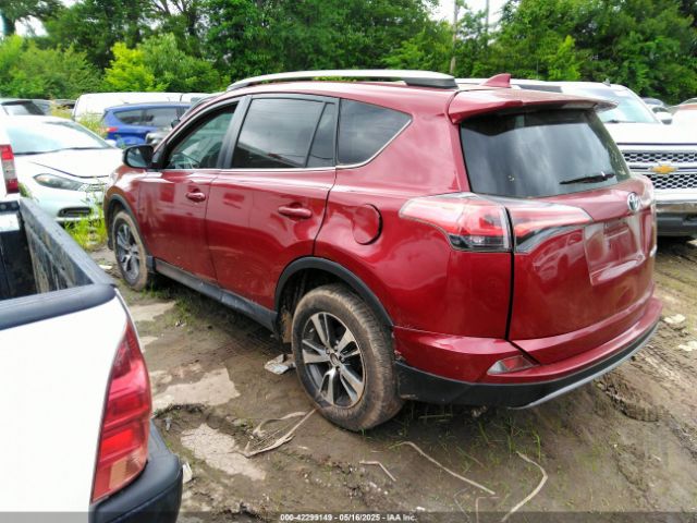 2T3WFREV7JW471206 Toyota Rav4 Xle