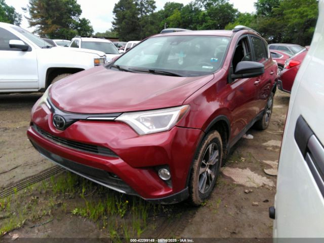 2T3WFREV7JW471206 Toyota Rav4 Xle