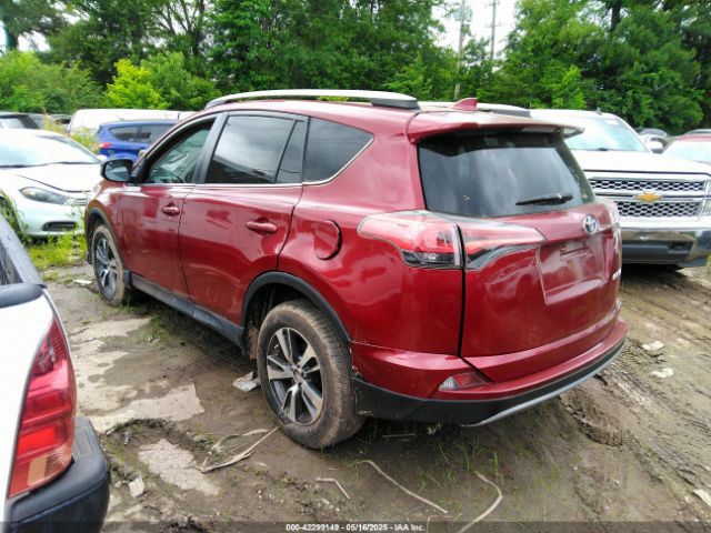 2T3WFREV7JW471206 Toyota Rav4 Xle
