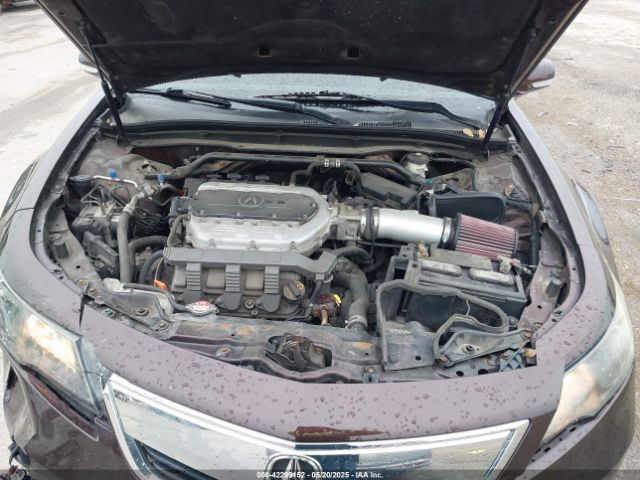 2012 ACURA TL 19UUA8F73CA009082 Photo 9