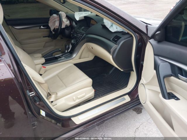 2012 ACURA TL 19UUA8F73CA009082 Photo 4
