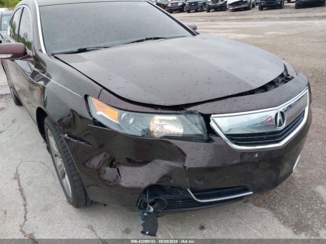 2012 ACURA TL 19UUA8F73CA009082 Photo 5