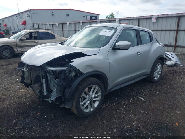 JN8AF5MV6GT659610 Nissan Juke Nismo/s/sl/sv