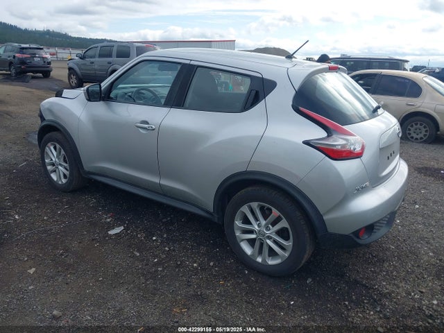 JN8AF5MV6GT659610 Nissan Juke Nismo/s/sl/sv