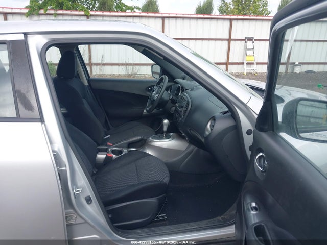 JN8AF5MV6GT659610 Nissan Juke Nismo/s/sl/sv
