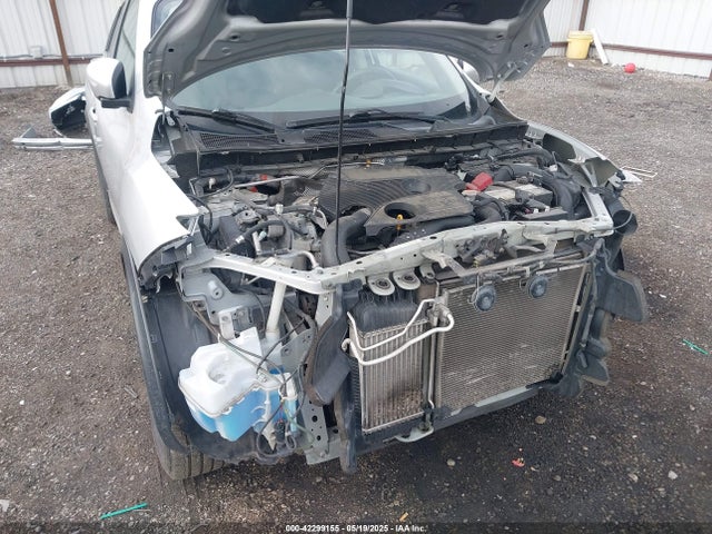 JN8AF5MV6GT659610 Nissan Juke Nismo/s/sl/sv