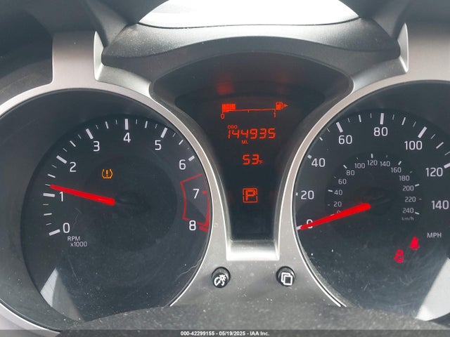 JN8AF5MV6GT659610 Nissan Juke Nismo/s/sl/sv
