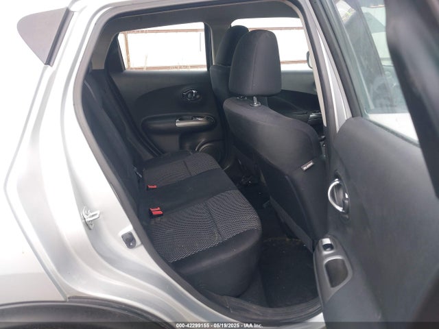 JN8AF5MV6GT659610 Nissan Juke Nismo/s/sl/sv