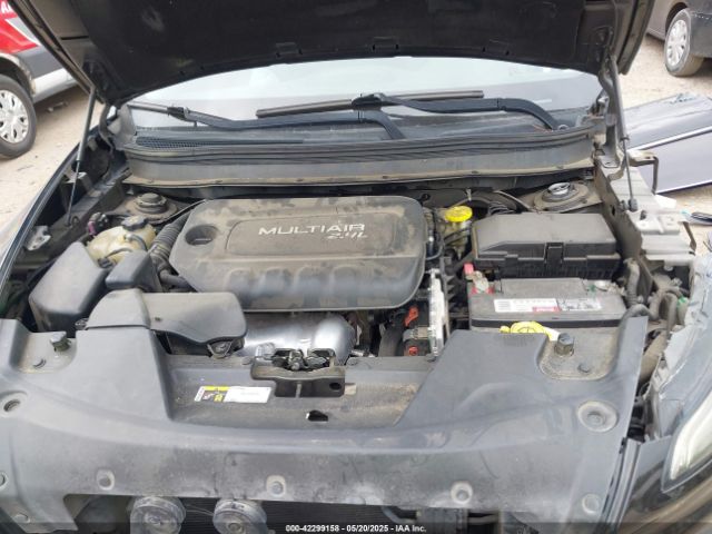 1C4PJLCB0EW314312 Jeep Cherokee Latitude