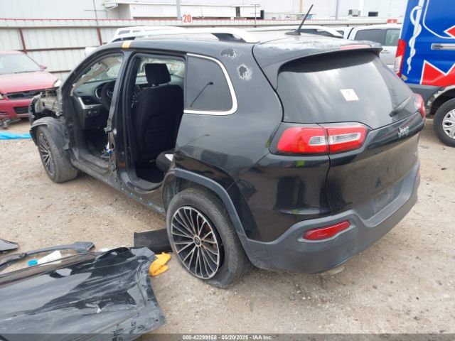 1C4PJLCB0EW314312 Jeep Cherokee Latitude
