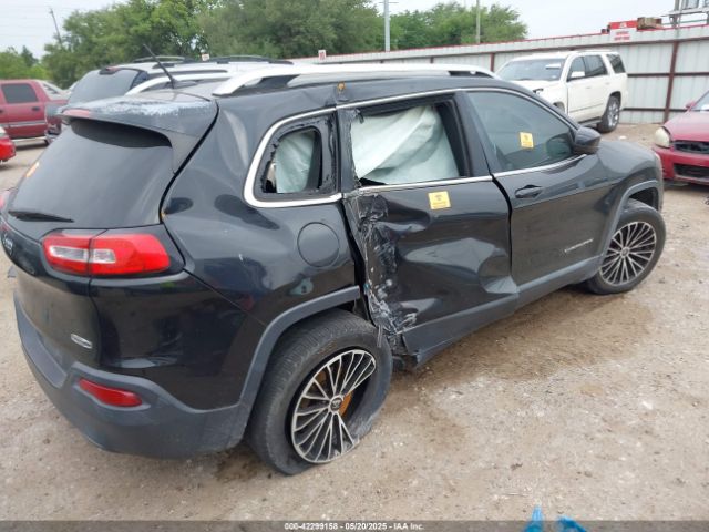 1C4PJLCB0EW314312 Jeep Cherokee Latitude