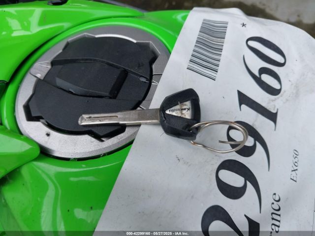 2023 KAWASAKI EX650 ML5EXEP10PDA91543 Photo 10