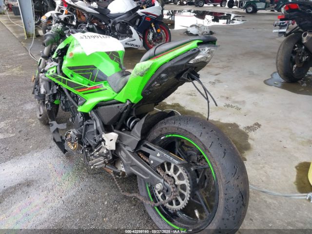 2023 KAWASAKI EX650 ML5EXEP10PDA91543 Photo 2
