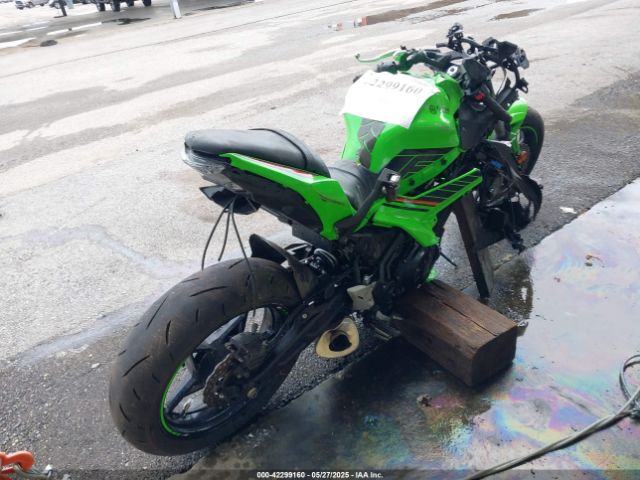 2023 KAWASAKI EX650 ML5EXEP10PDA91543 Photo 3