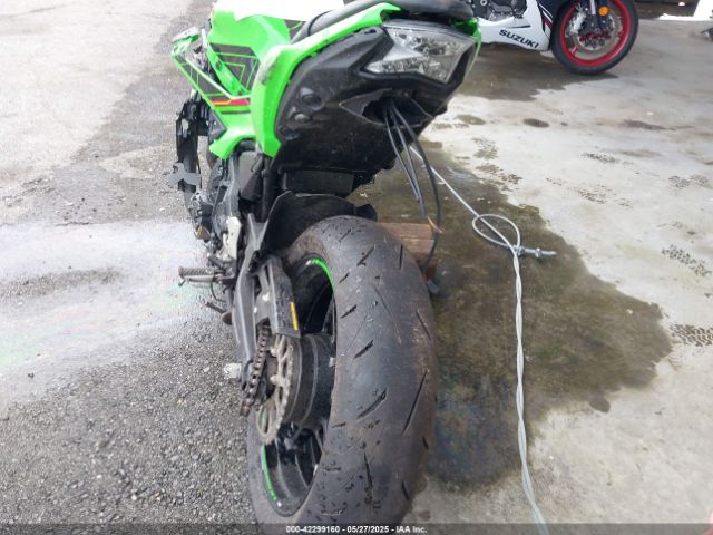 2023 KAWASAKI EX650 ML5EXEP10PDA91543 Photo 5