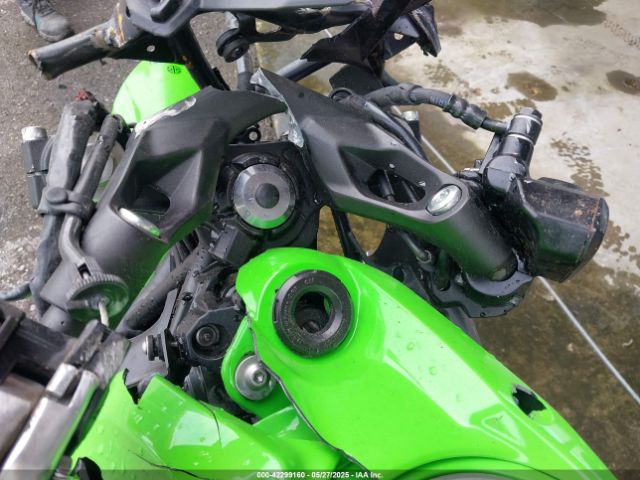 2023 KAWASAKI EX650 ML5EXEP10PDA91543 Photo 6