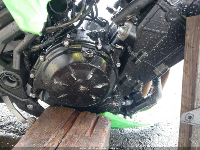 2023 KAWASAKI EX650 ML5EXEP10PDA91543 Photo 7