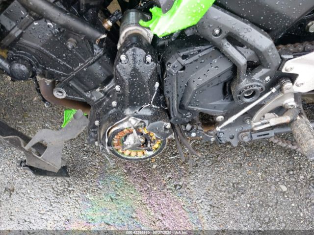 2023 KAWASAKI EX650 ML5EXEP10PDA91543 Photo 8