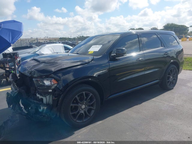 Dodge Durango R/t Rwd 2018 1C4SDHCT1JC290041 Image 2
