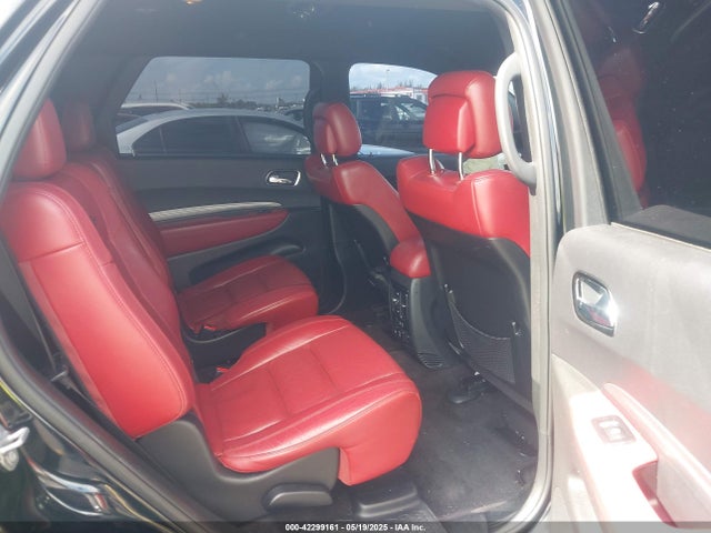 Dodge Durango R/t Rwd 2018 1C4SDHCT1JC290041 Image 8