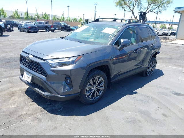 JTMB6RFV4SJ074842 Toyota a25a-fxs