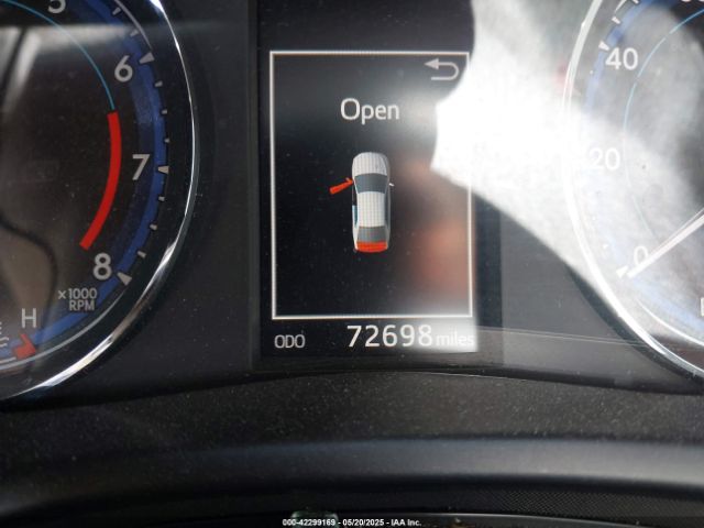 5YFBURHE7KP904888 Toyota Corolla Xle