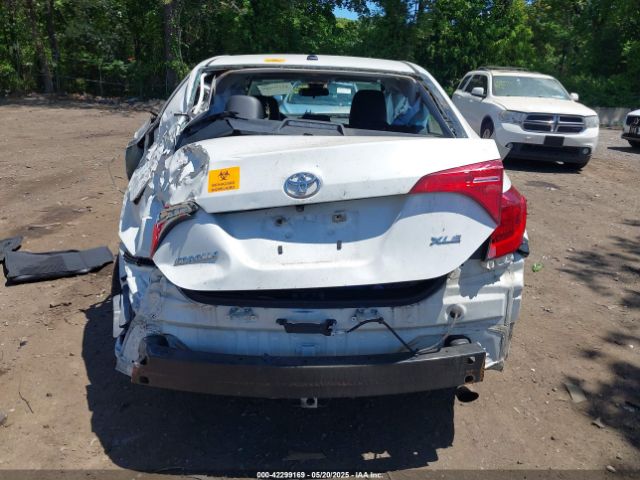 5YFBURHE7KP904888 Toyota Corolla Xle