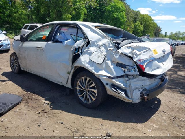 5YFBURHE7KP904888 Toyota Corolla Xle