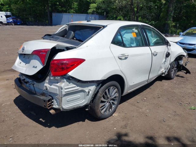 5YFBURHE7KP904888 Toyota Corolla Xle